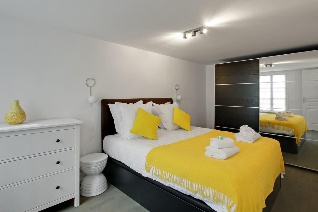 Canal Saint Martin Apartments Parijs Buitenkant foto